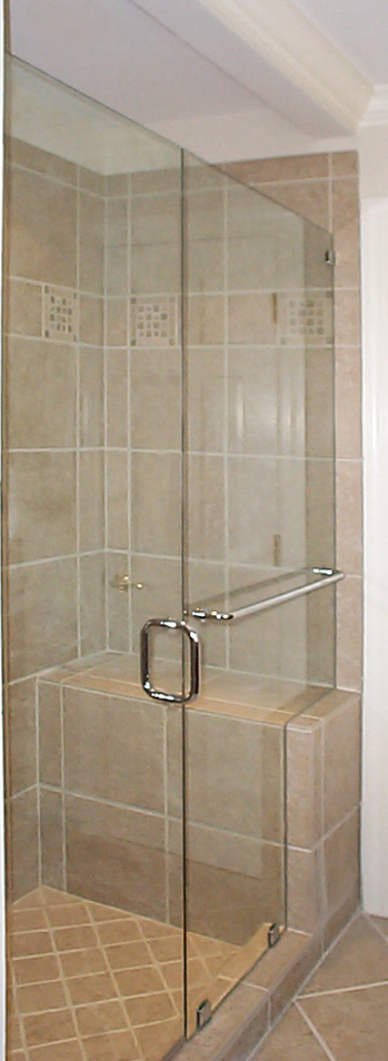 Frameless Inline Panel Over Seat TB